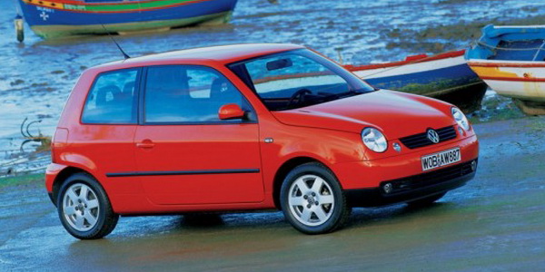 Volkswagen lupo характеристики